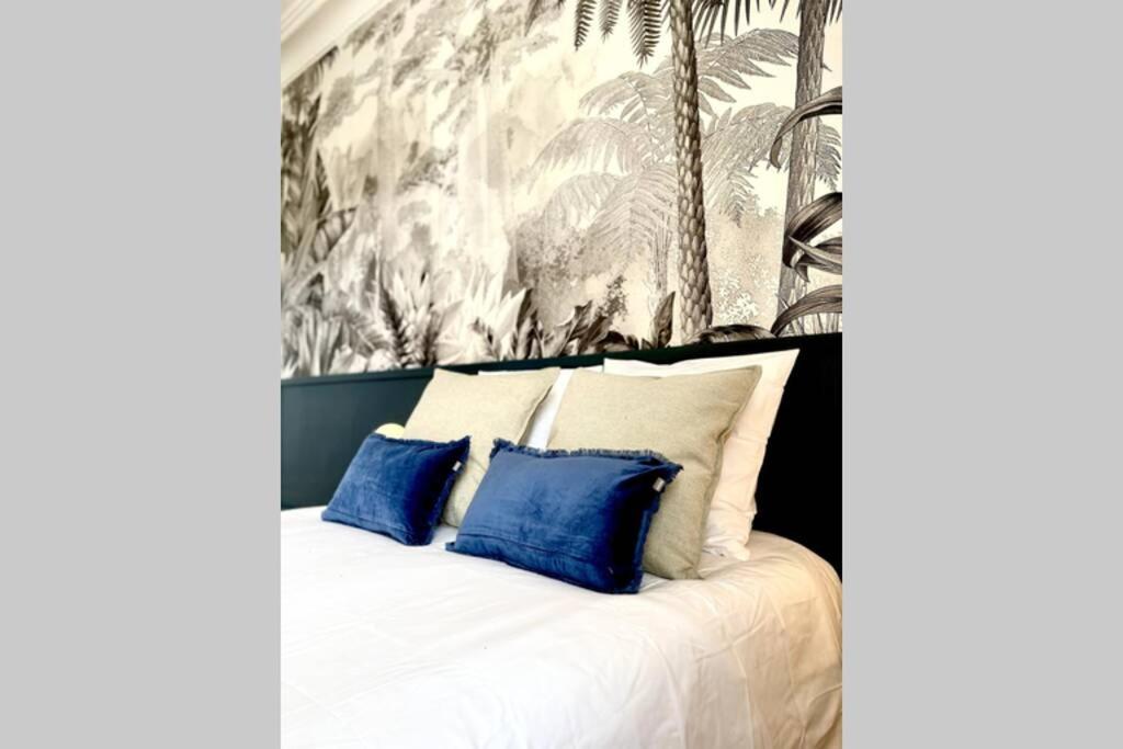 Le Bleu Royal * Vichy