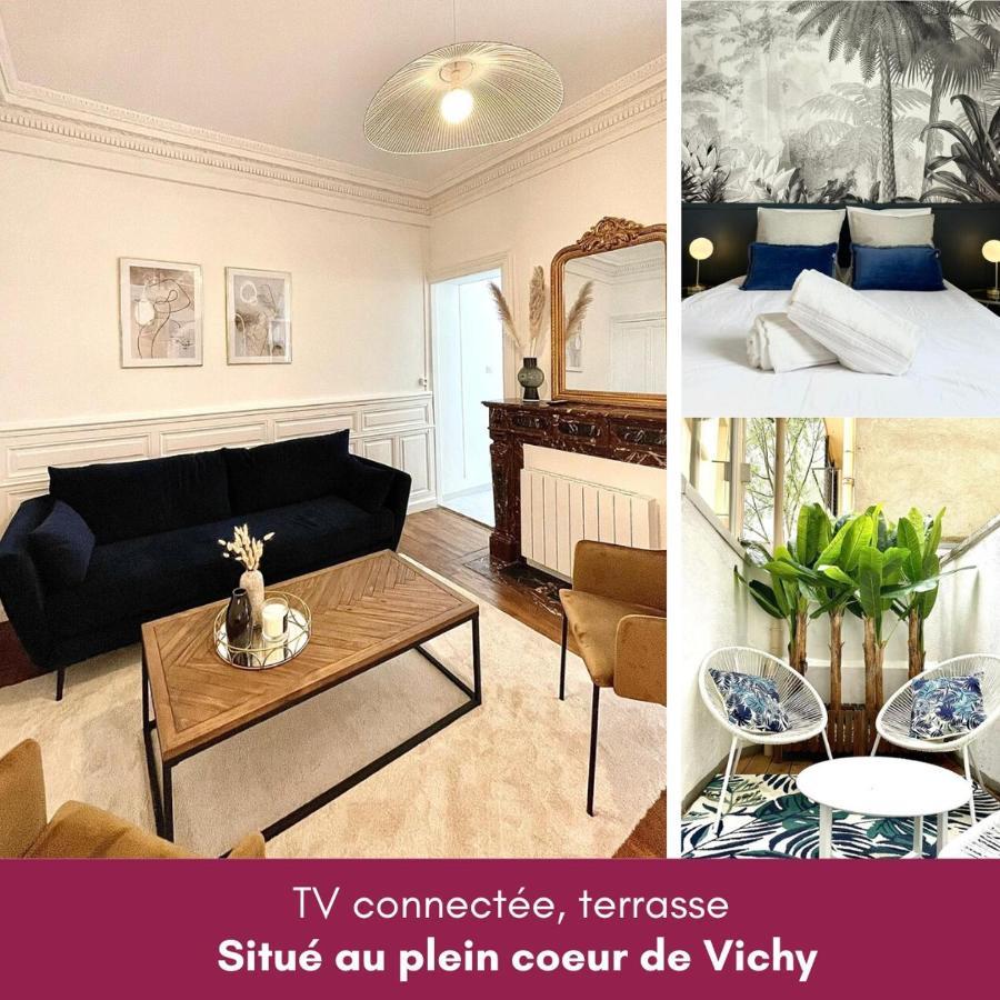 Le Bleu Royal * Vichy