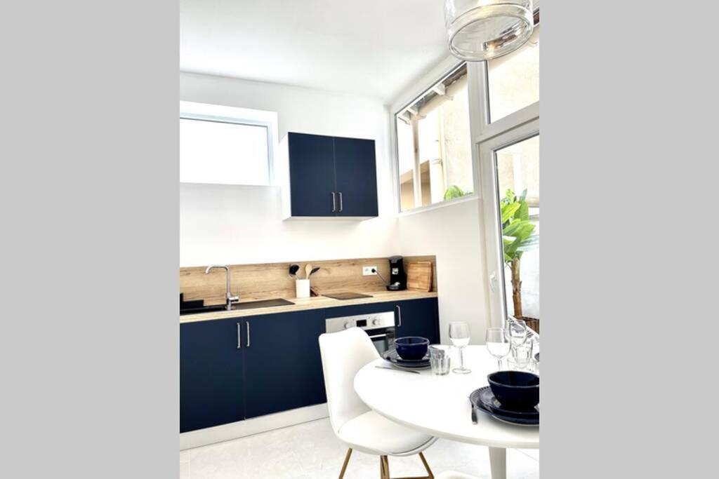Apartment Le Bleu Royal