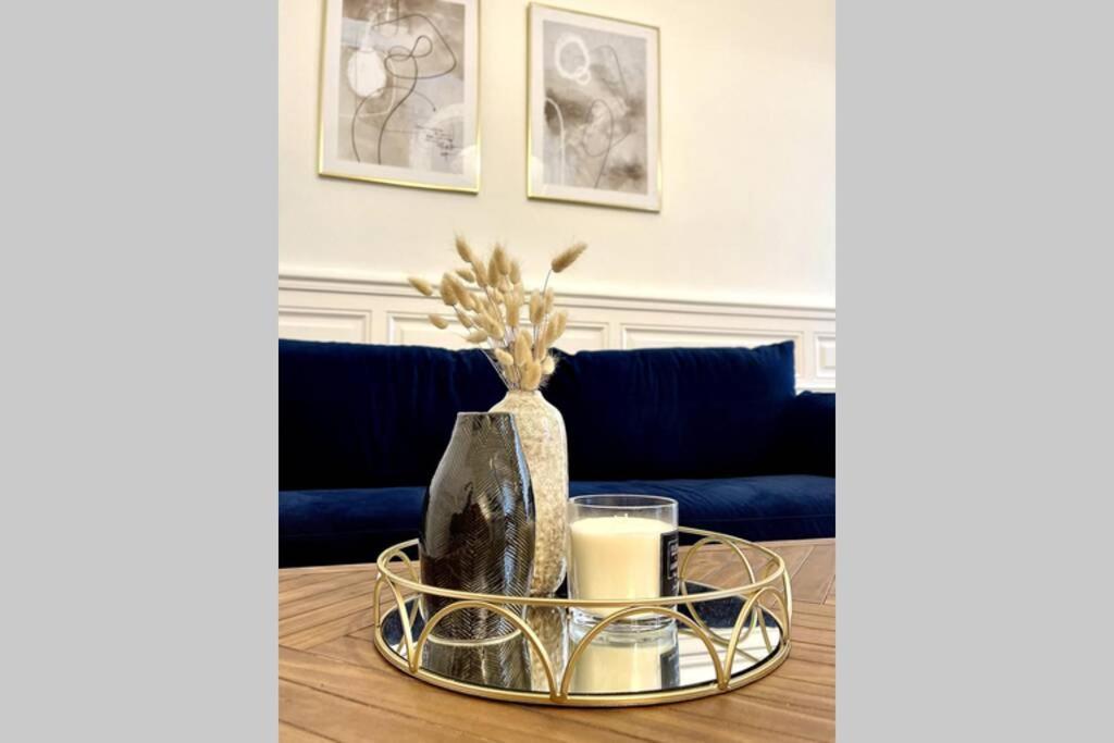 Le Bleu Royal Apartment
