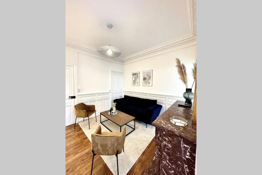 Apartment Le Bleu Royal Vichy